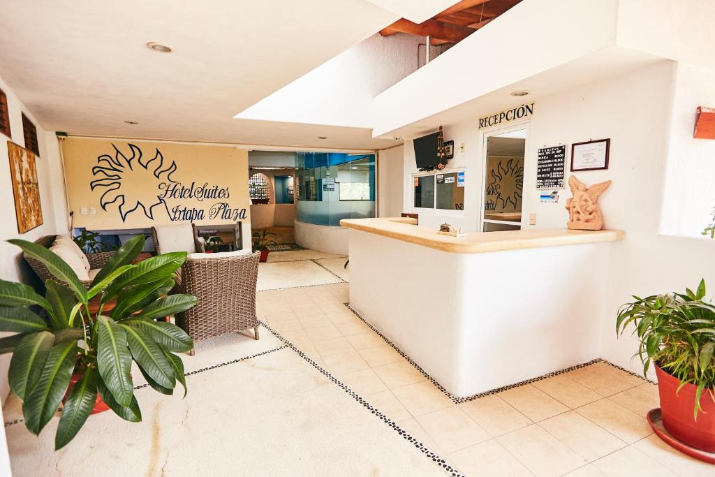 Hotel Suites Ixtapa Plaza, Hotel en Ixtapa-Zihuatanejo