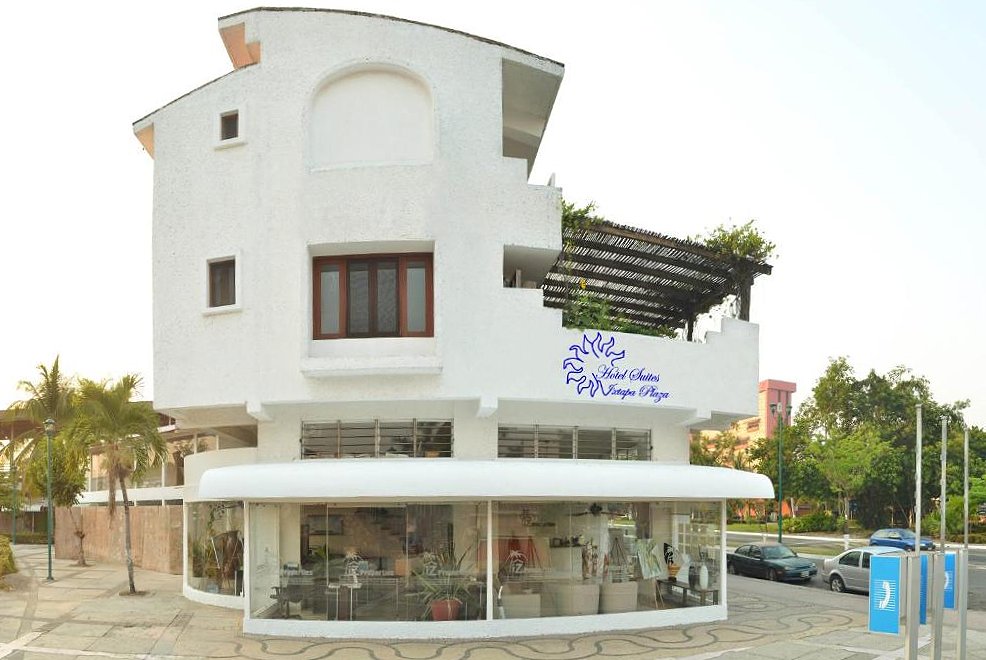Hotel Suites Ixtapa Plaza, Hotel en Ixtapa-Zihuatanejo